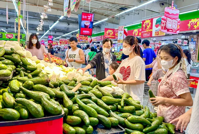 Chỉ số giá sinh hoạt theo không gian (SCOLI) năm 2024 do Cục Thống kê công bố cho thấy, Hà Nội tiếp tục giữ vị trí dẫn đầu với mức giá đắt đỏ nhất cả nước