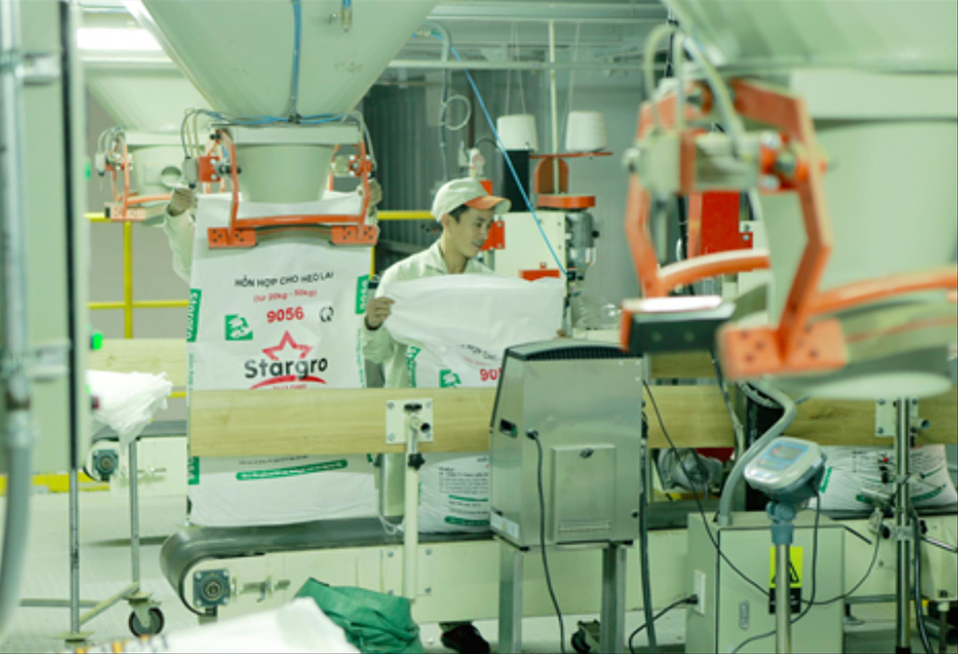 Nhiều doanh nghiệp chăn nuôi phản ánh, chi phí công bố hợp quy thức ăn chăn nuôi, vắc xin tốn kém nhiều chi phí. Ảnh: HHCN