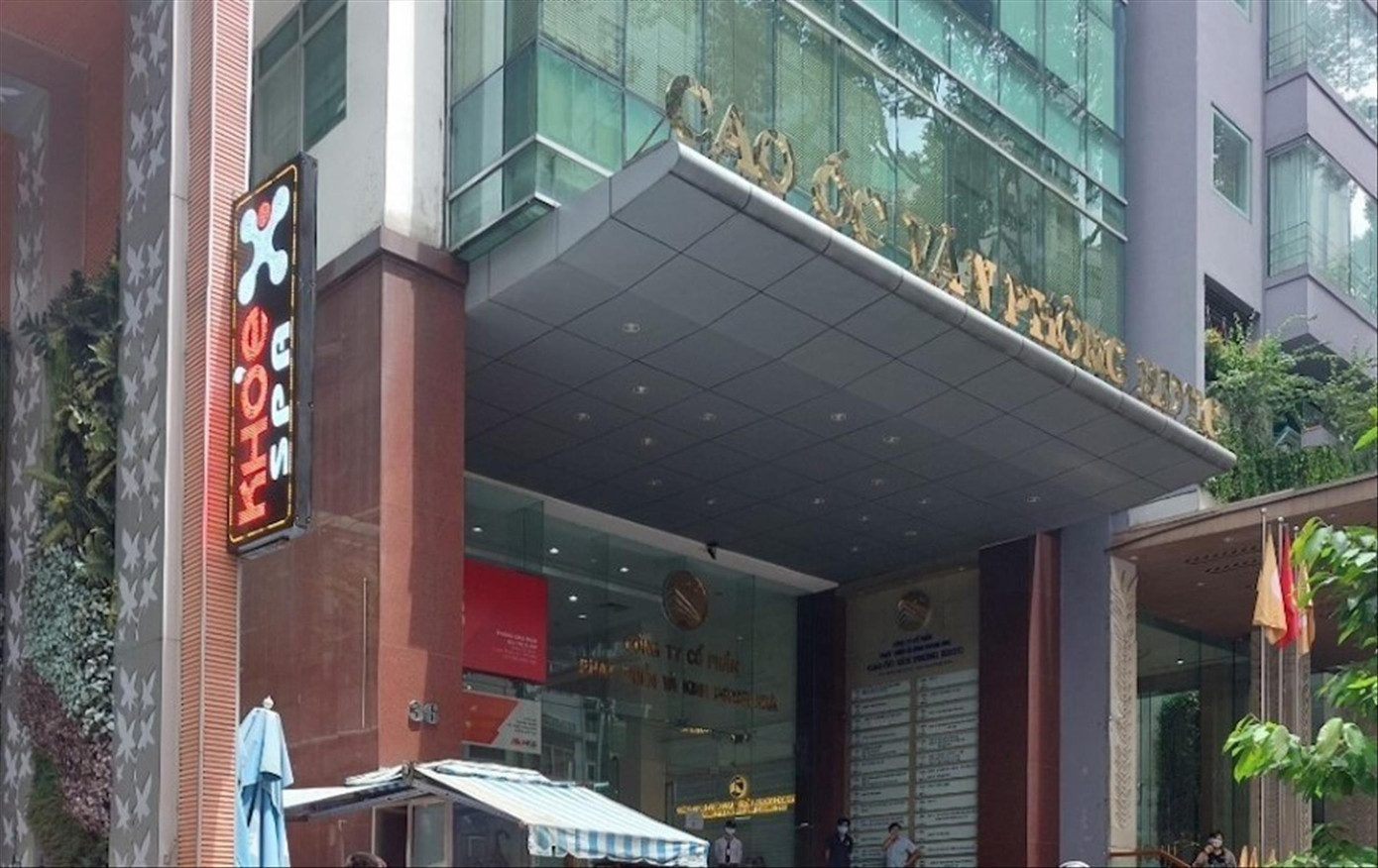 Trước khi bị Cục thuế TPHCM bêu tên nợ thuế gần 608 tỷ đồng, Công ty CP Phát triển và Kinh doanh nhà (HDTC) đã cho toàn bộ nhân viên nghỉ việc