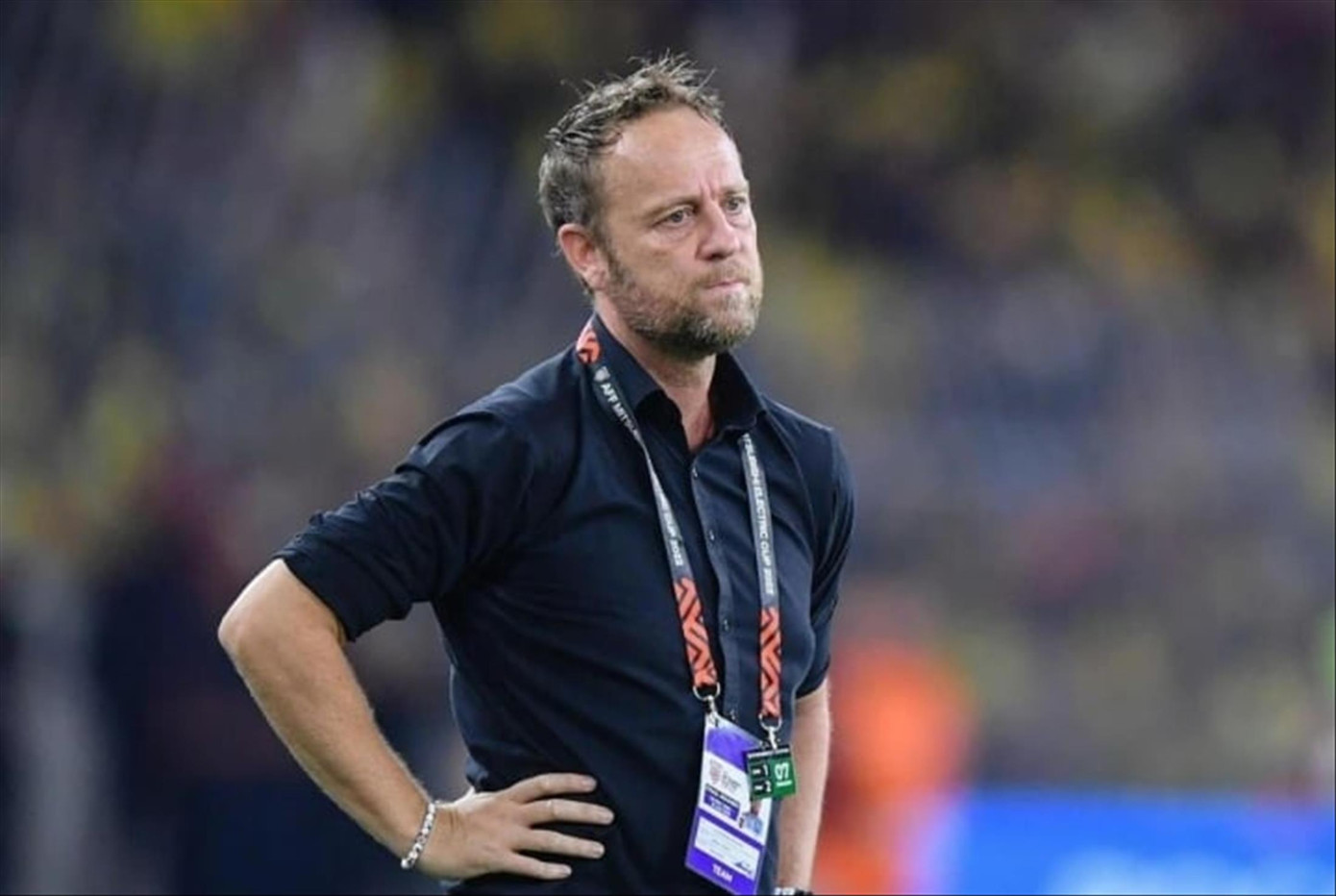 HLV Mano Polking trở lại V-League HLV Mano Polking trở lại V-League