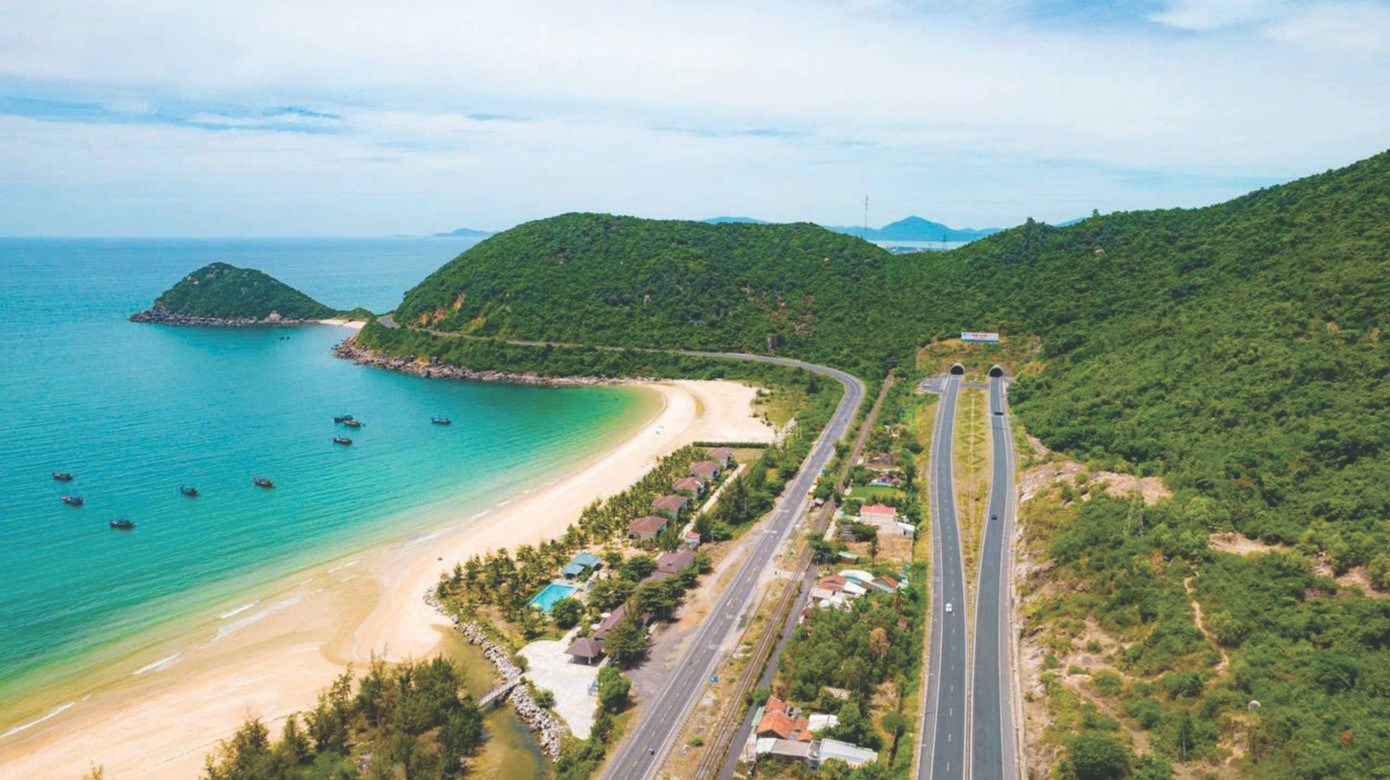 Hầm Đèo Cả - Cổ Mã