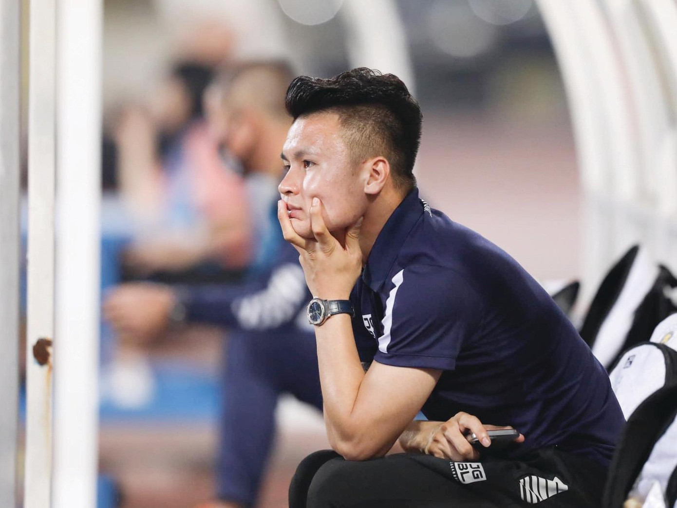 Quang Hải muốn đưa sự nghiệp của mình lên nấc thang mới