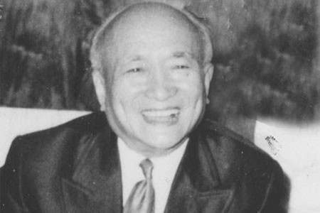 Chánh án Tòa Tối cao Phạm Văn Bạch. Ảnh: TL