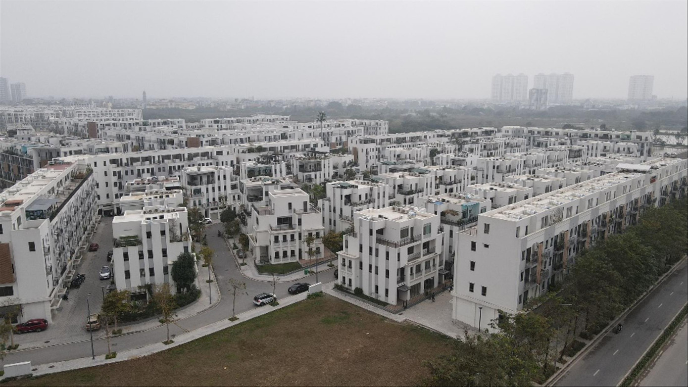 Luật Đất đai sửa đổi với nhiều điểm mới tạo điều kiện cho doanh nghiệp thực hiện dự án Ảnh: Như Ý