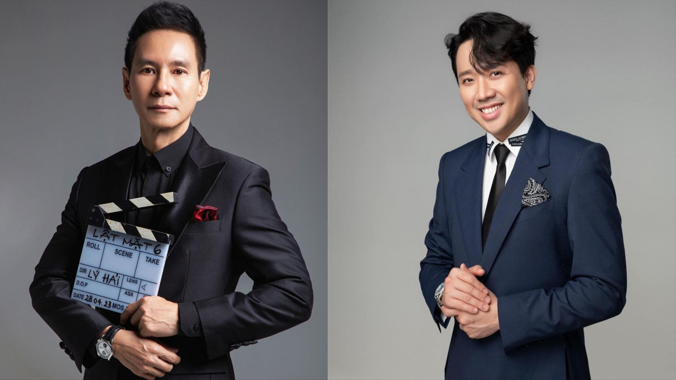 Lý Hải, Trấn Thành là hai thương hiệu đặc biệt ở phòng vé Lý Hải, Trấn Thành là hai thương hiệu đặc biệt ở phòng vé