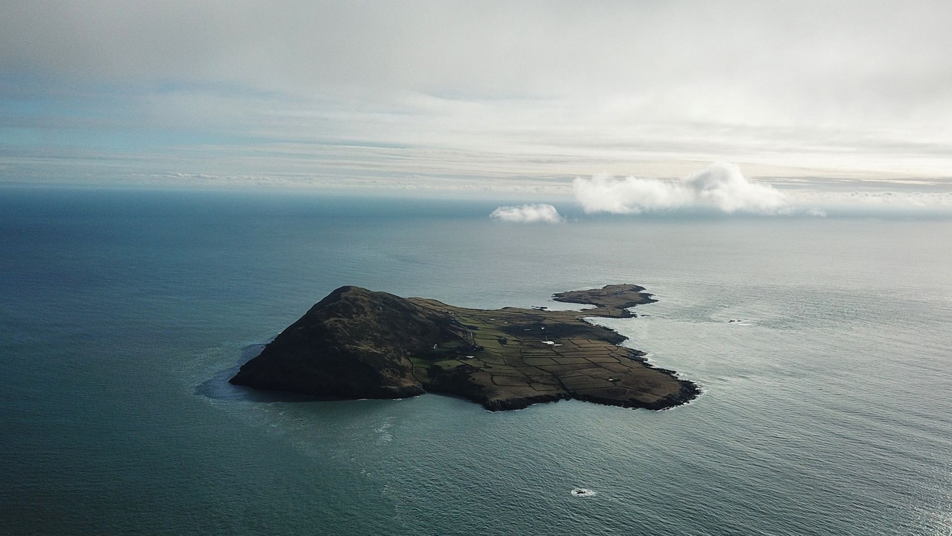 Đảo Bardsey Đảo Bardsey