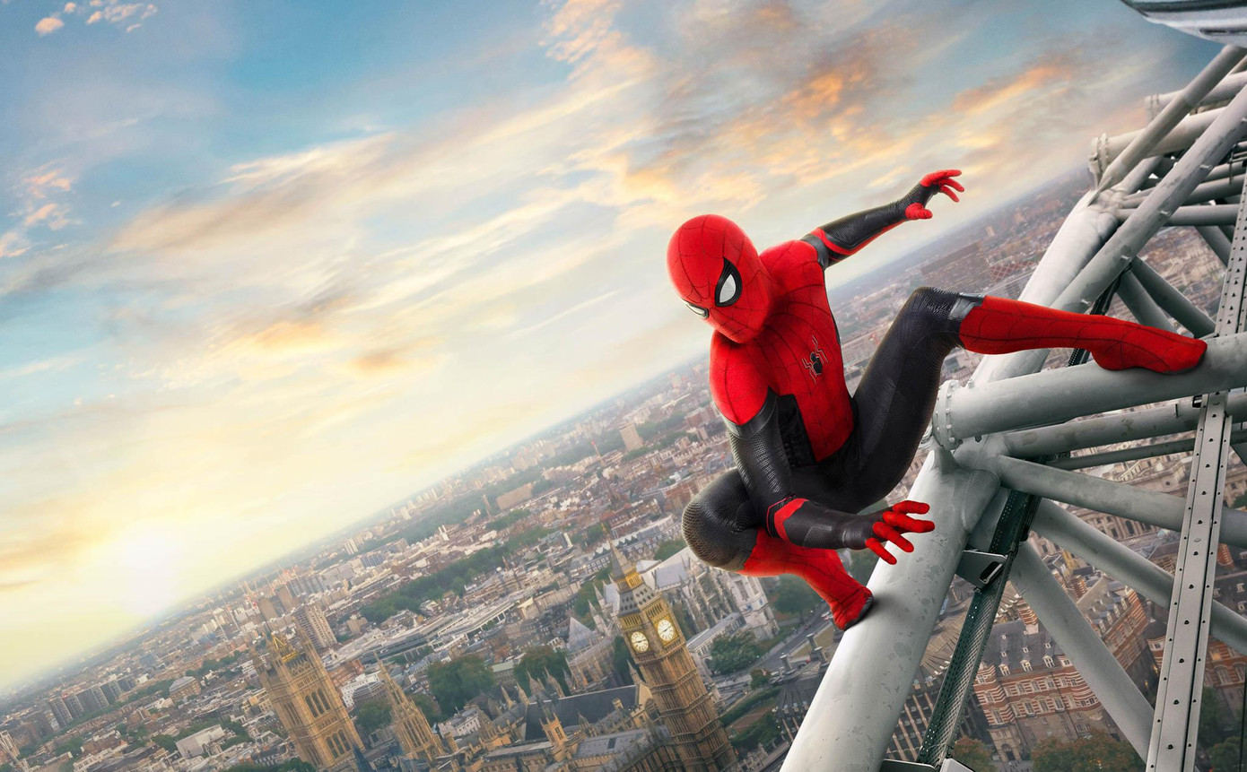 Phim người nhện ăn khách