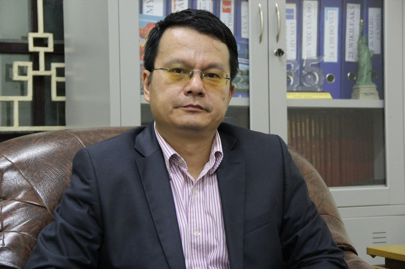 Bị can Trần Việt Thái Bị can Trần Việt Thái