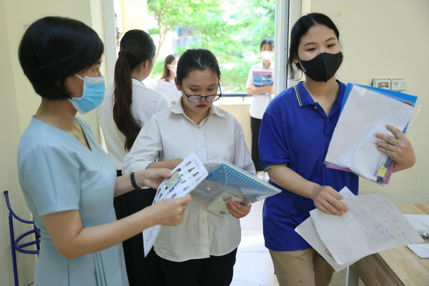 Phương án thi mới dự kiến sẽ được công bố trong năm 2023 Phương án thi mới dự kiến sẽ được công bố trong năm 2023