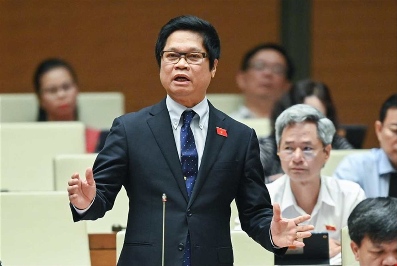 TS. Vũ Tiến Lộc, Ủy viên Ủy ban Kinh tế của Quốc hội