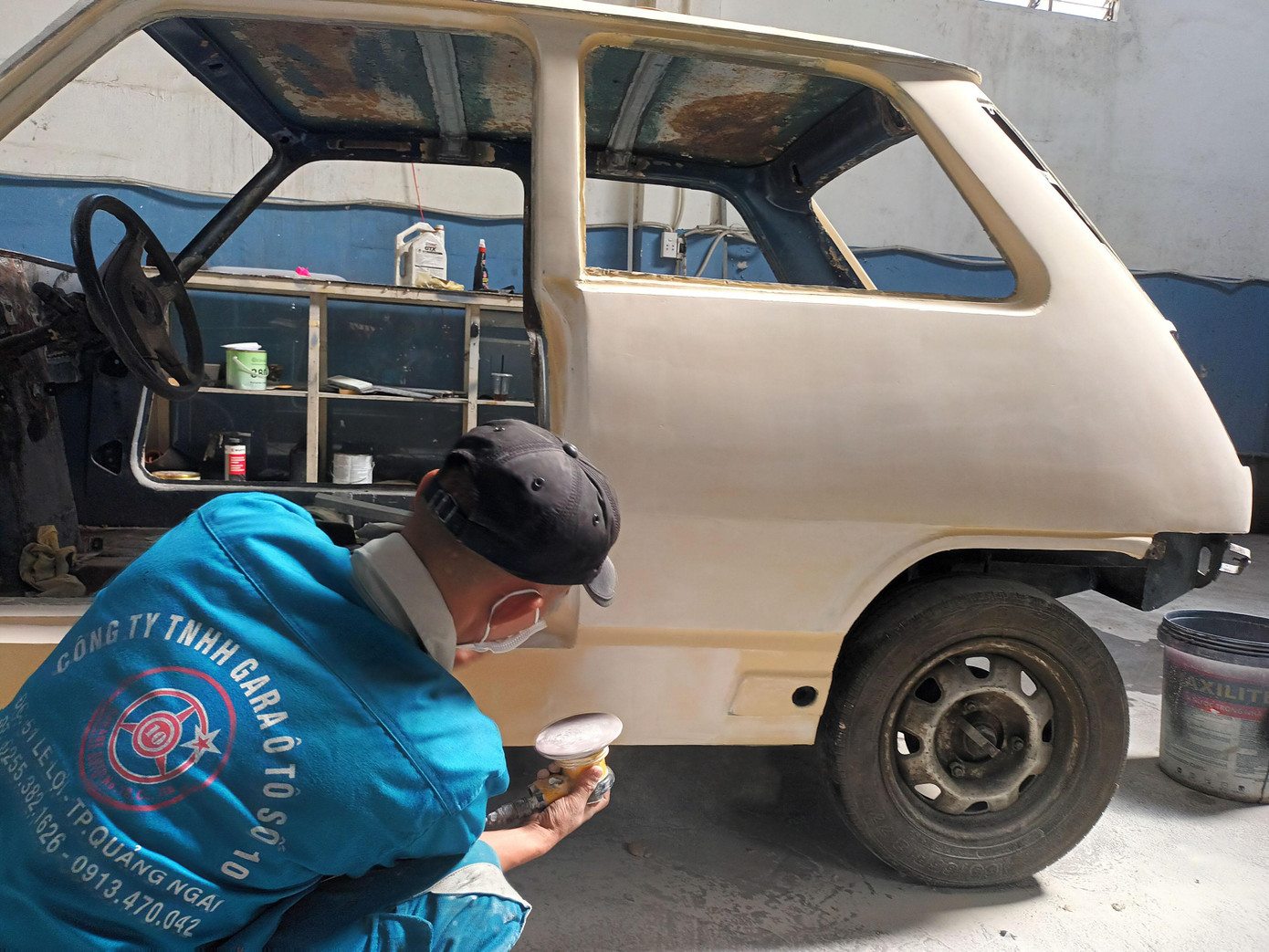 Năm mới kể chuyện xe cũ ảnh 1