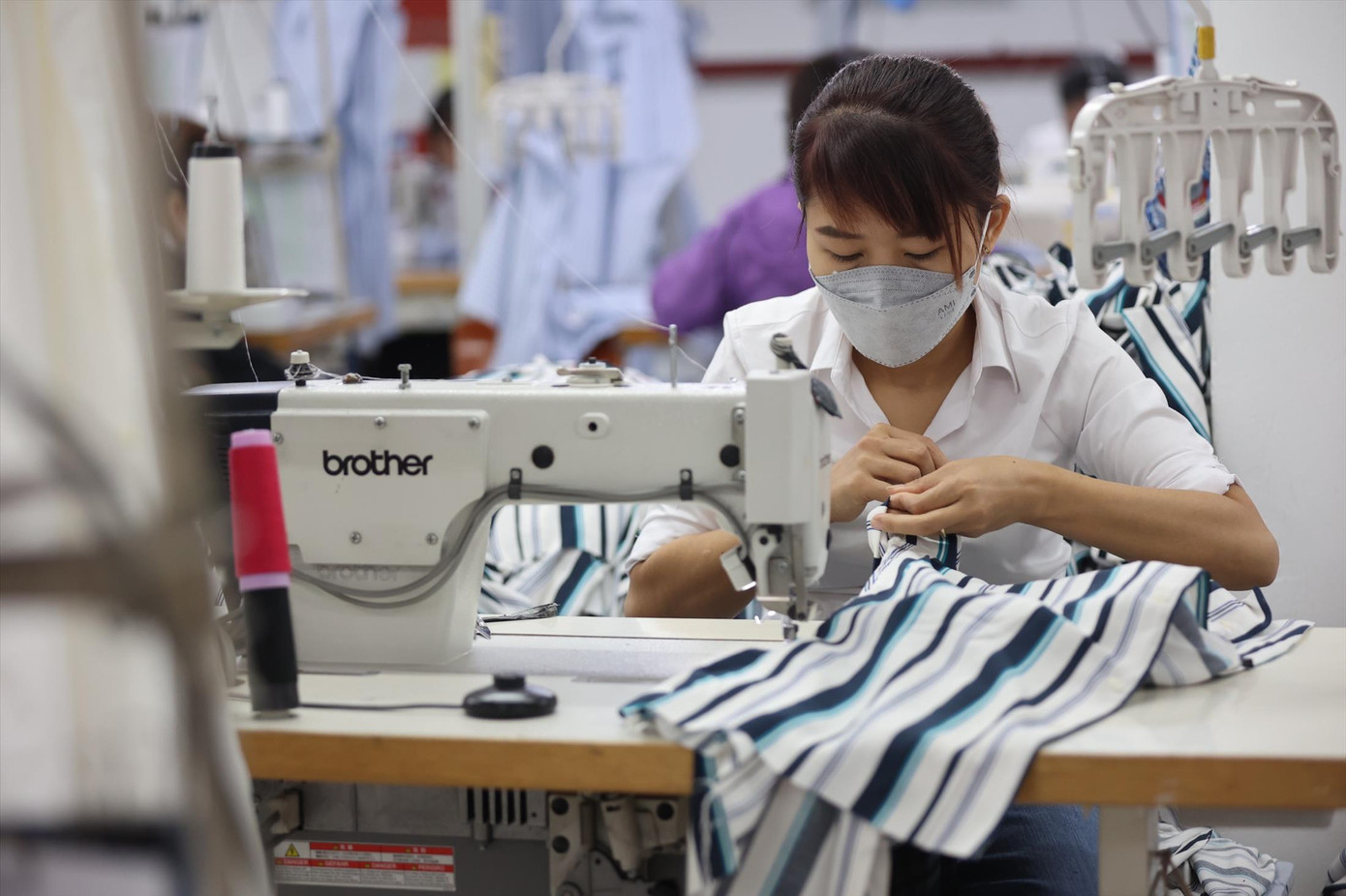 Theo chuyên gia, tiêu chí “có khả năng phục hồi” làm khó doanh nghiệp tiếp cận hỗ trợ Ảnh minh hoạ: Như Ý