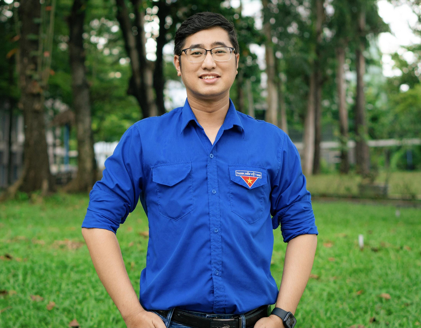 Anh Trần Hoàng Lộc Anh Trần Hoàng Lộc