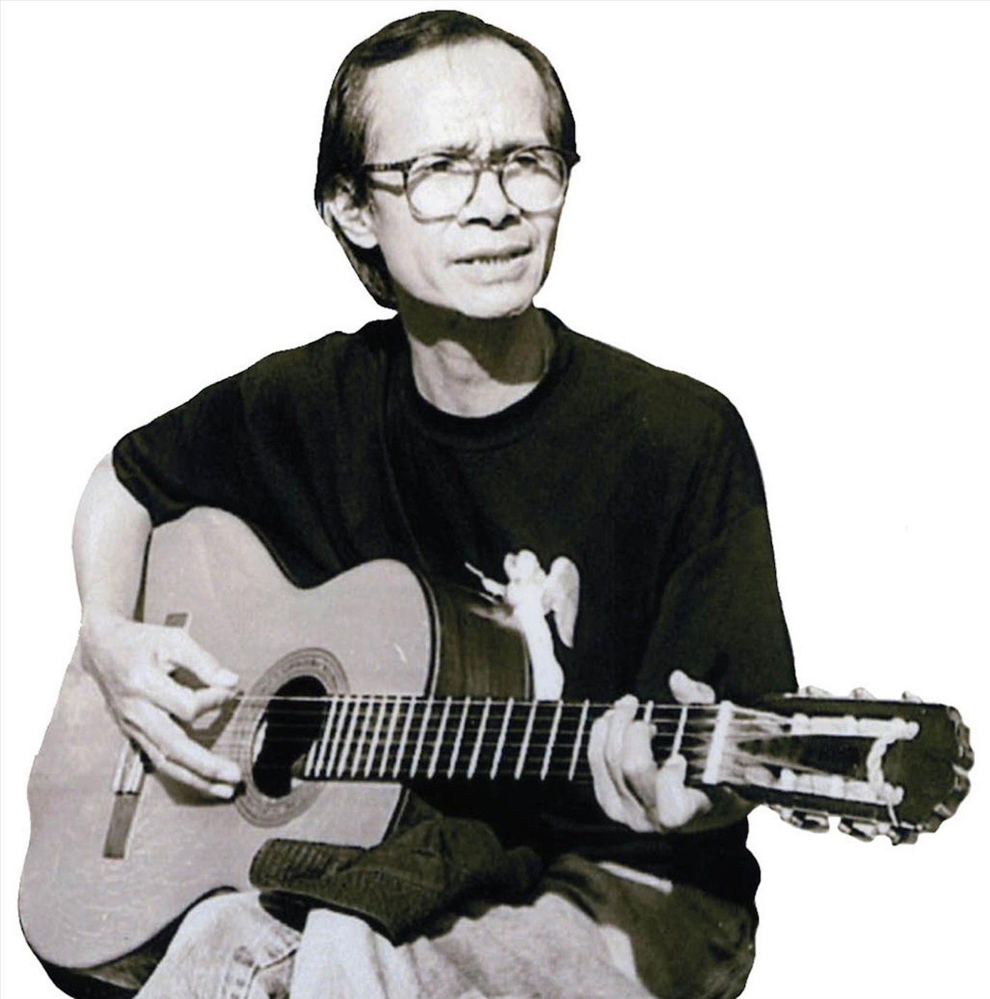 Chân dung Trịnh Công Sơn Chân dung Trịnh Công Sơn