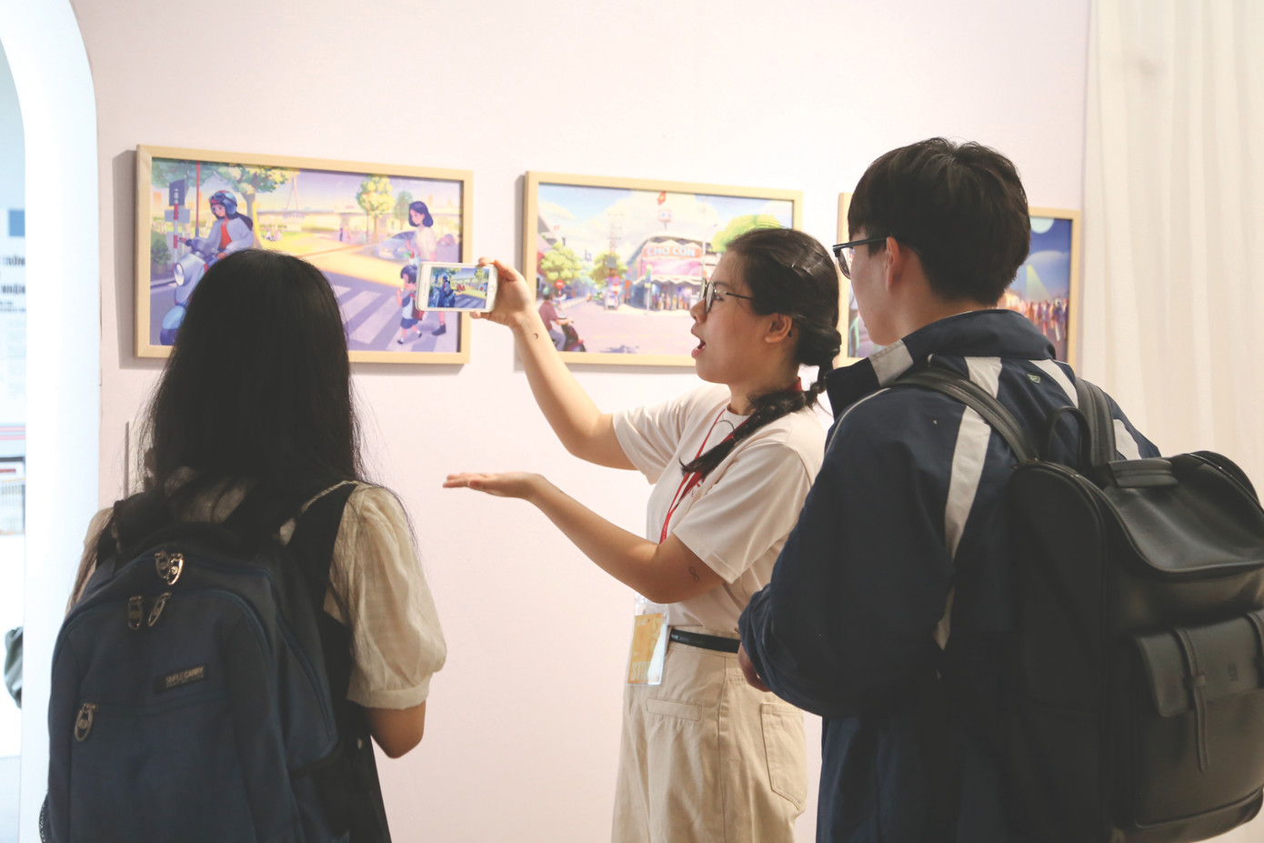 Đà Nẵng tui tập hợp những bạn trẻ Đà Nẵng đam mê và muốn kể những câu chuyện bằng nghệ thuật kết hợp công nghệ Đà Nẵng tui tập hợp những bạn trẻ Đà Nẵng đam mê và muốn kể những câu chuyện bằng nghệ thuật kết hợp công nghệ