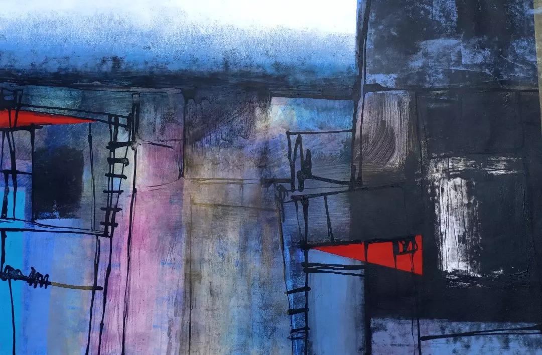 Tranh của hoạ sĩ Jose Omar Torres Lopez