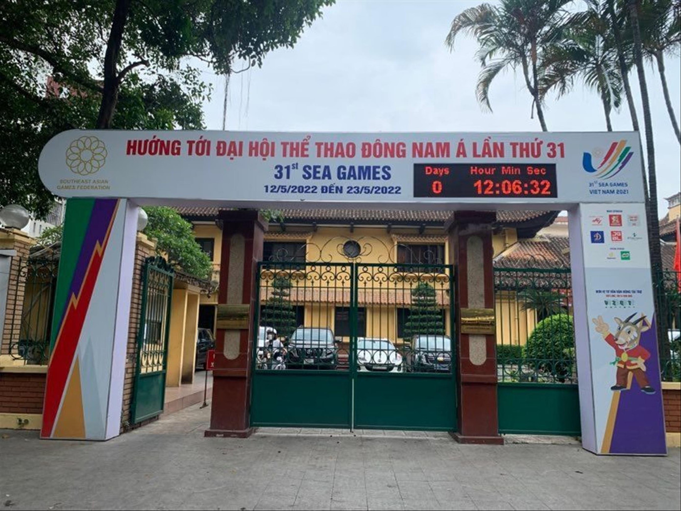 Tổng cục TDTT sẽ bị hạ xuống cấp cục theo kế hoạch cơ cấu lại bộ máy của Bộ VH-TT&amp;DL? Ảnh: H.A