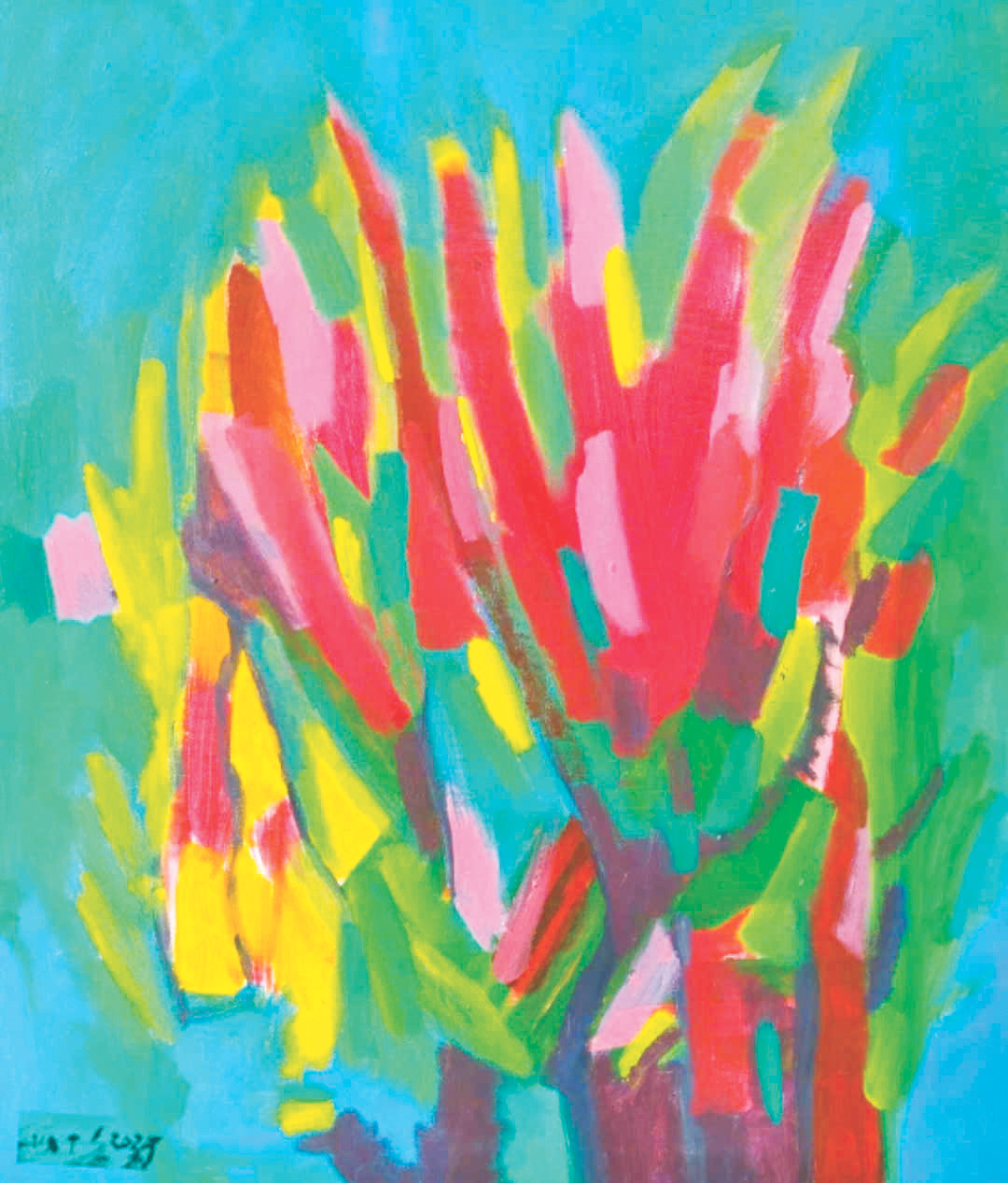 Minh họa: Vũ Xuân Tiến.