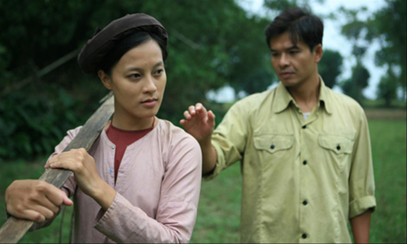 Cảnh phim Thương nhớ ở ai