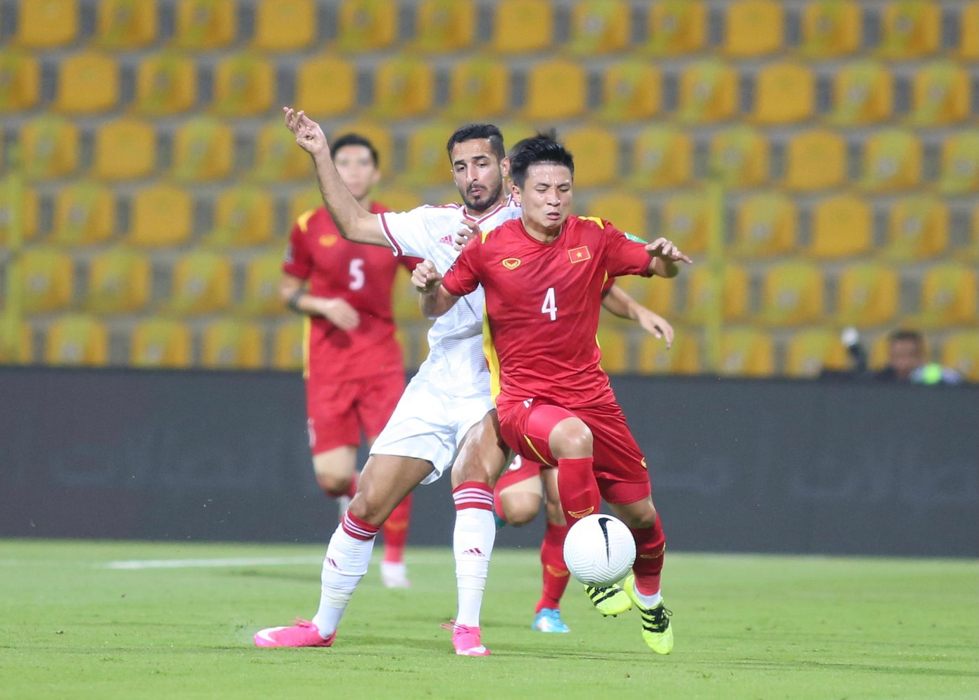 Đội tuyển Việt Nam chung bảng với Trung Quốc tại vòng loại cuối World Cup ảnh 2