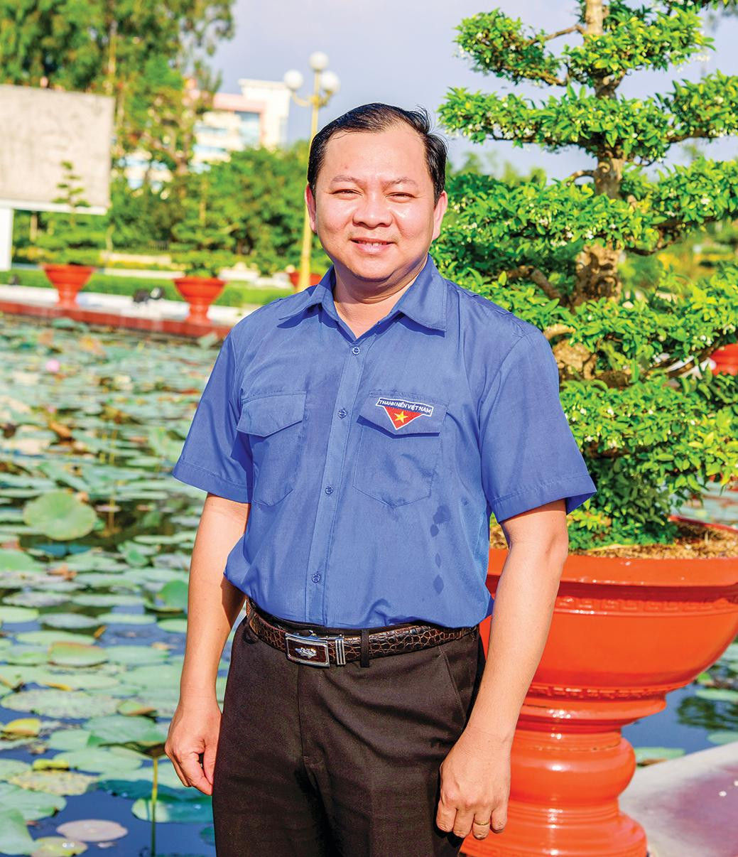 Anh Huỳnh Minh Thức, Bí thư Tỉnh Đoàn Đồng Tháp