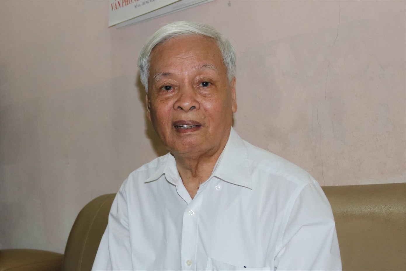 Ông Ngô Văn Sửu