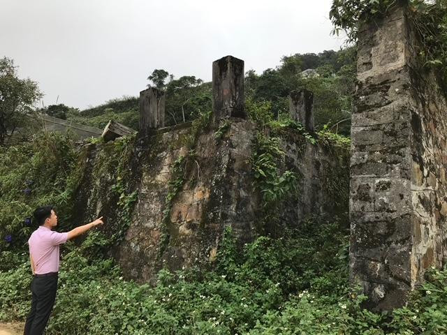 Cả trăm biệt thự Pháp cổ tại Tam Đảo nay chỉ còn phế tích Cả trăm biệt thự Pháp cổ tại Tam Đảo nay chỉ còn phế tích