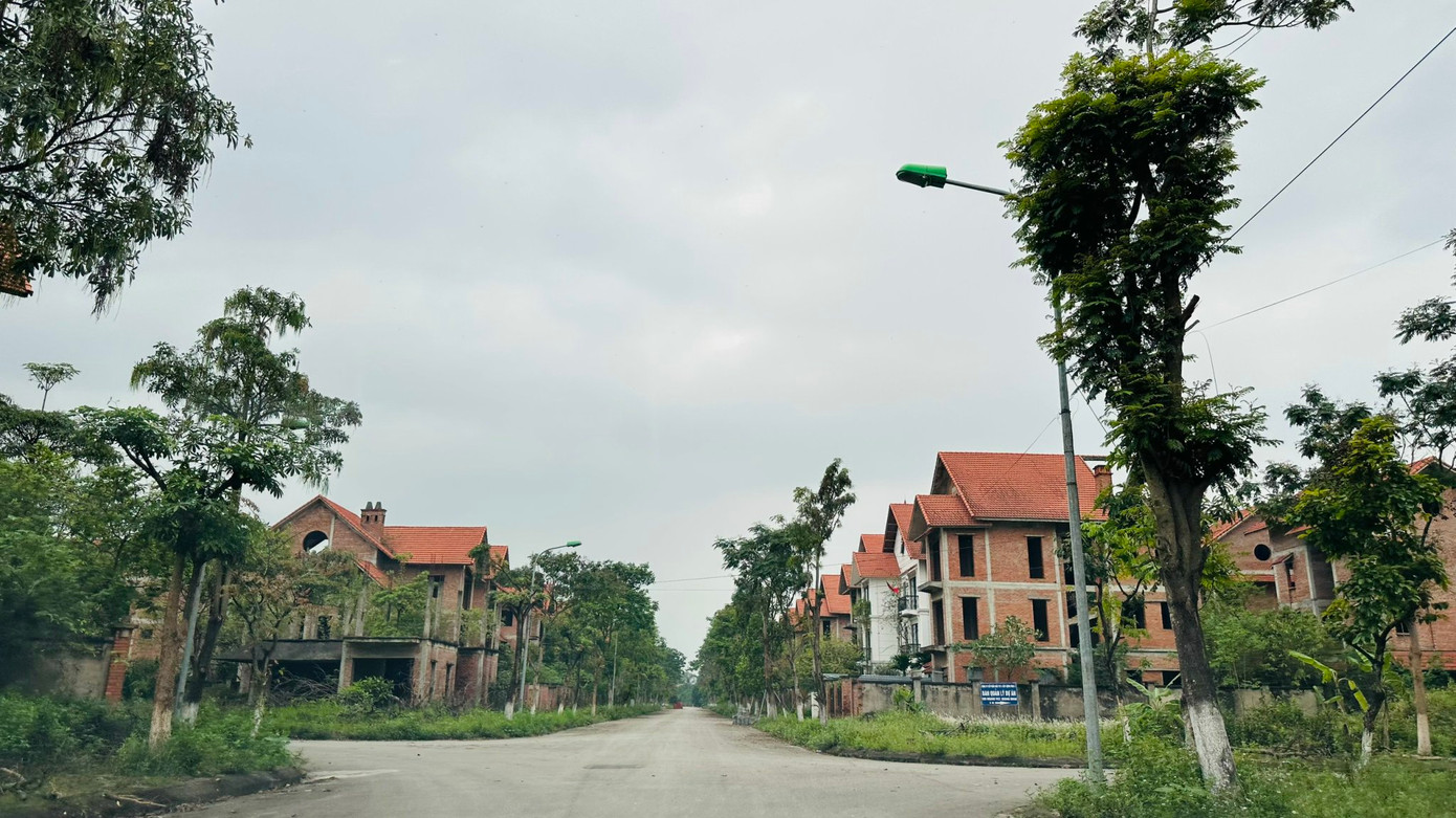 Giải cứu bất động sản là một nhiệm vụ của Chính phủ và các bộ, ngành.