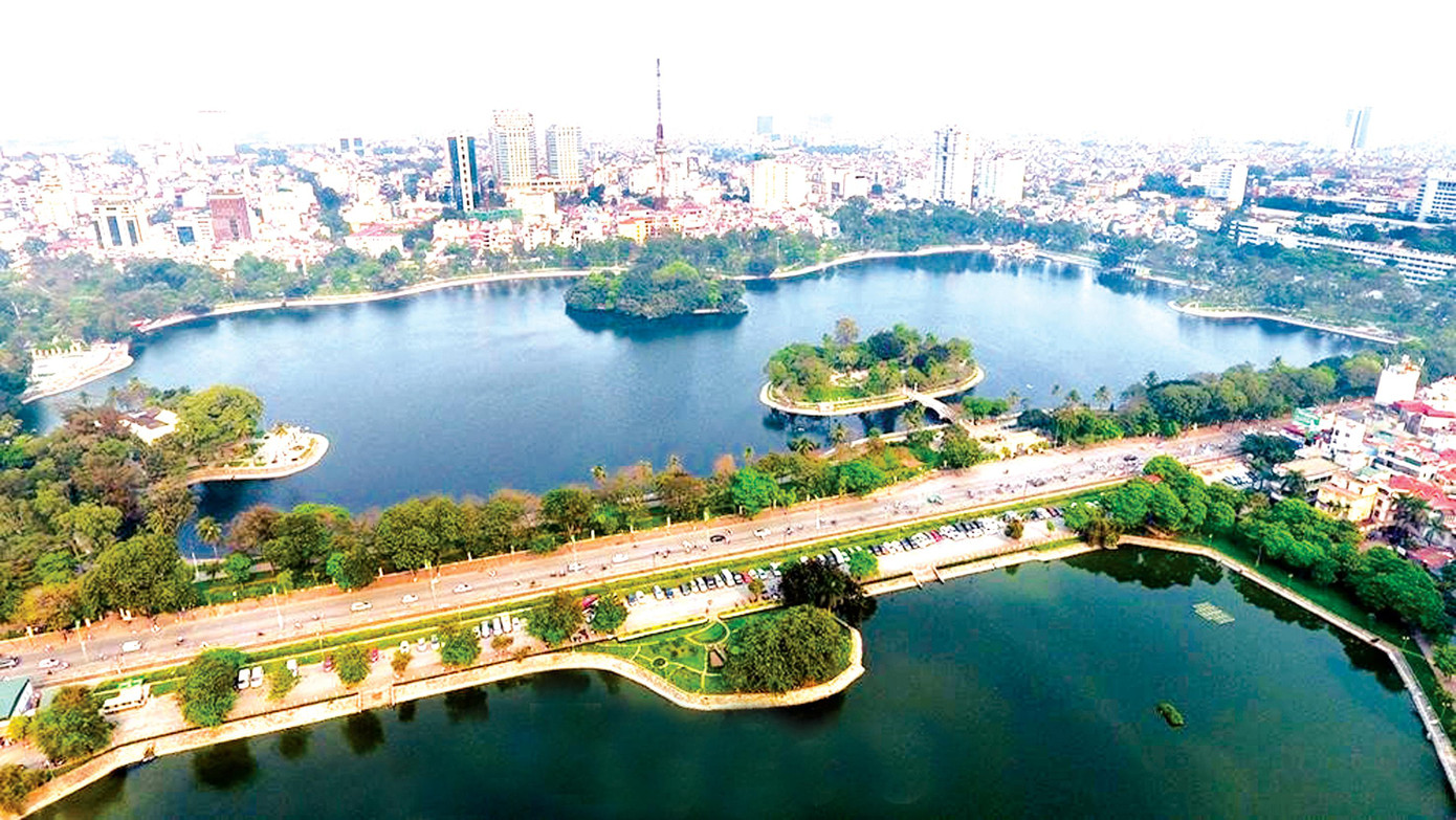 Công viên Thống Nhất sẽ có nhiều đổi mới trong thời gian tới