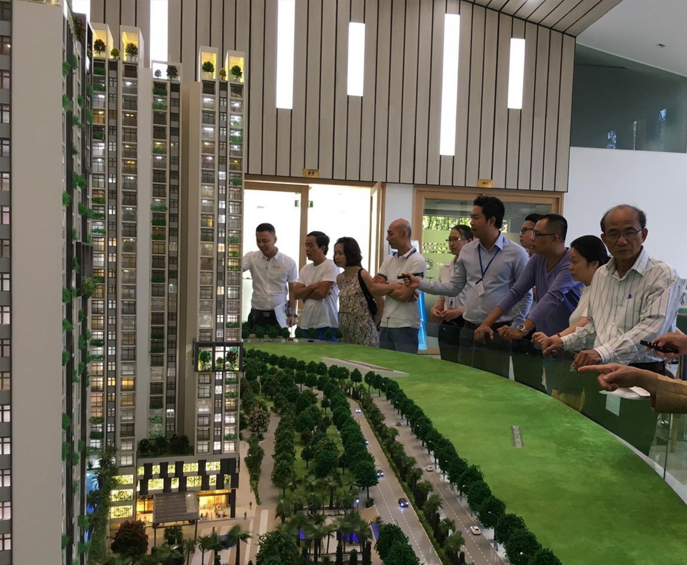 Việc xử lý chung cư sau 50-70 năm như thế nào vẫn chưa được sáng tỏ khiến người ở căn hộ băn khoăn