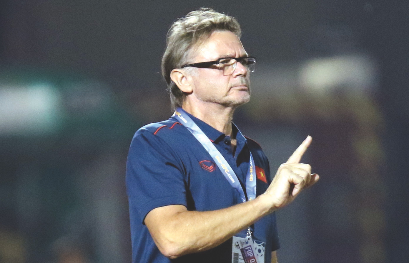 HLV Philippe Troussier