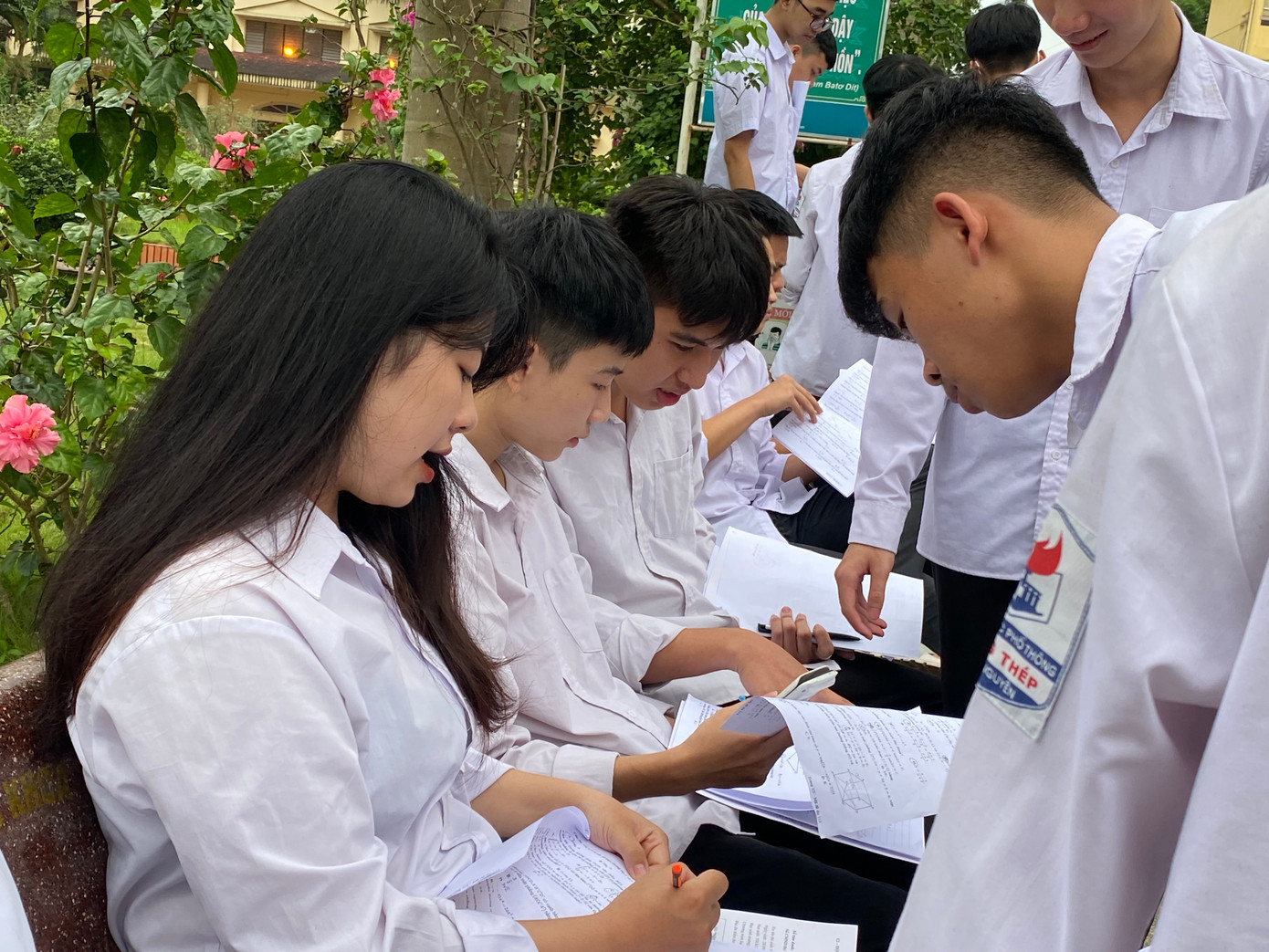 Học sinh cần có phương pháp ôn tập nước rút hiệu quả Học sinh cần có phương pháp ôn tập nước rút hiệu quả