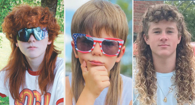 Các thí sinh tham gia giải đấu