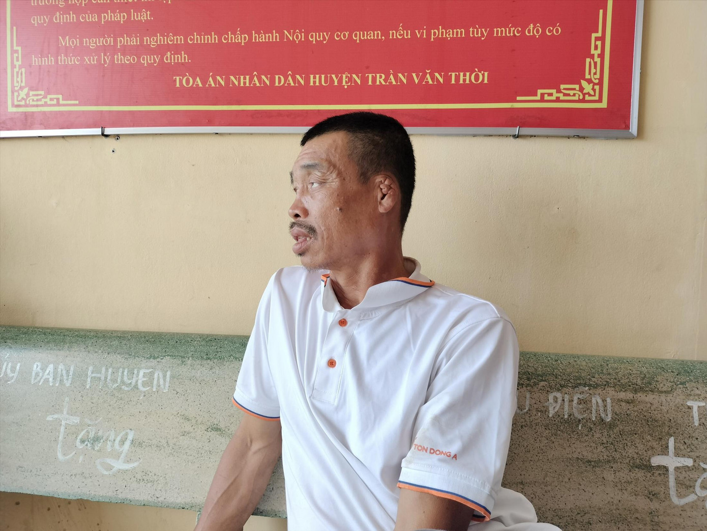 Anh Trung kể về những đau đớn từng phải chịu trong lúc đi biển Anh Trung kể về những đau đớn từng phải chịu trong lúc đi biển