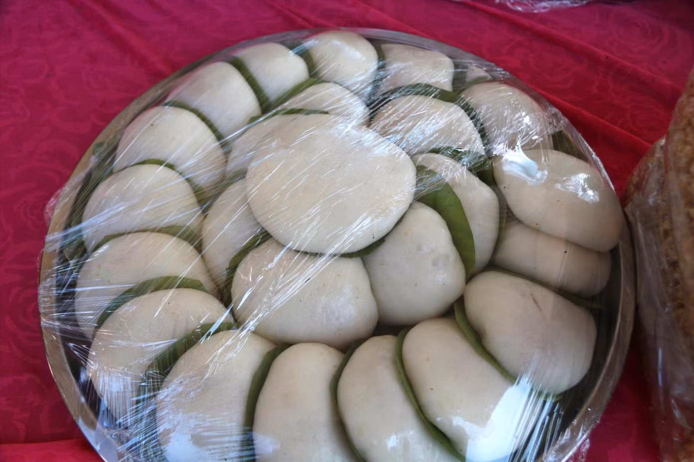 Món bánh dày. Món bánh dày.
