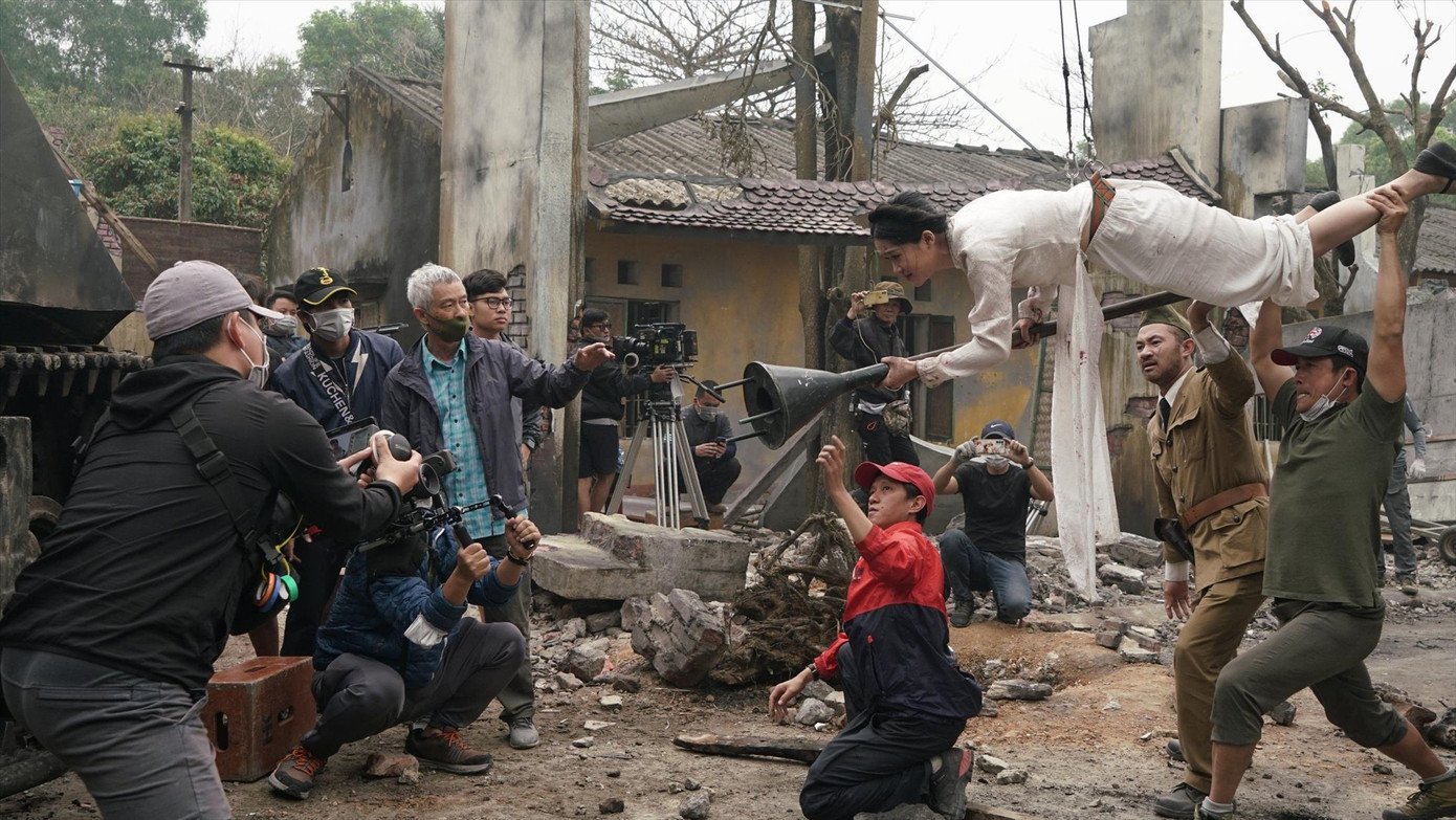 Đào, phở và piano thành cơn sốt tạo cảm hứng cho nhiều nhà sản xuất muốn làm phim lịch sử Đào, phở và piano thành cơn sốt tạo cảm hứng cho nhiều nhà sản xuất muốn làm phim lịch sử