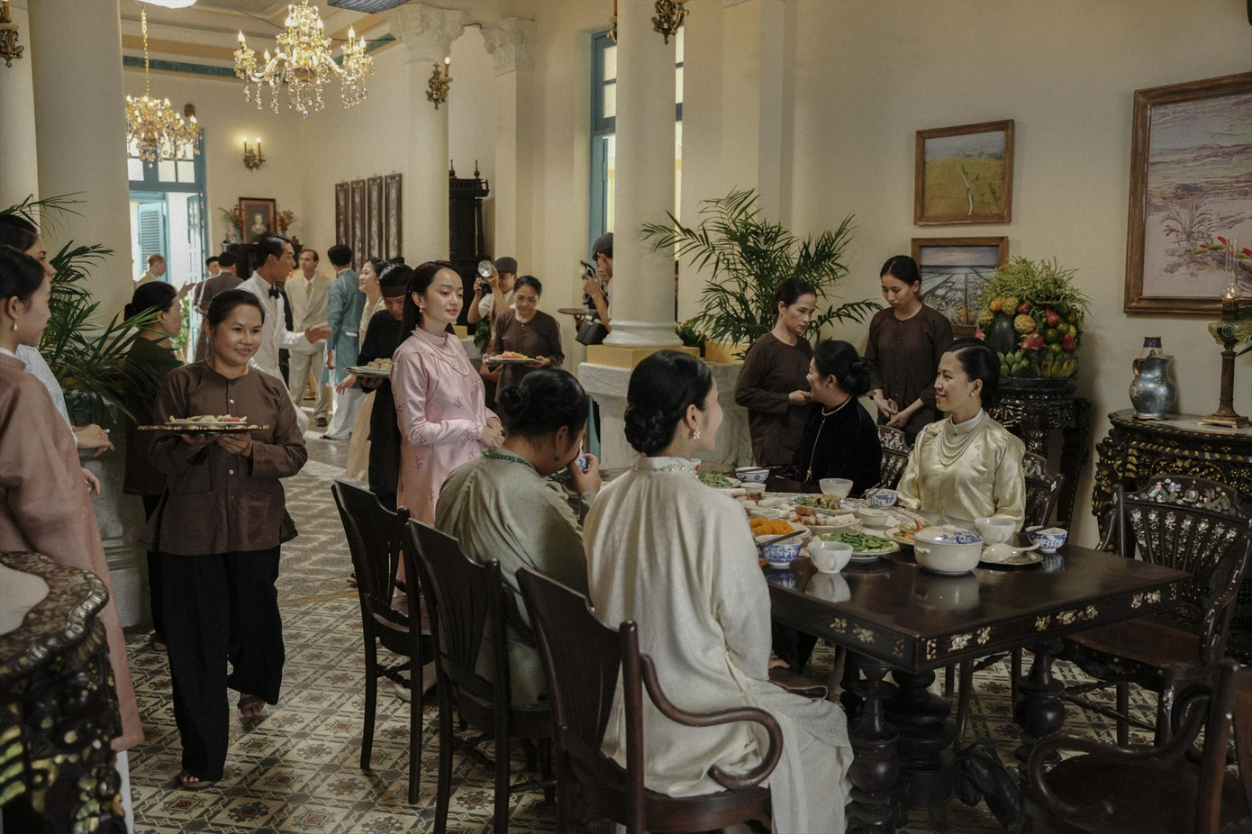 Công tử Bạc Liêu bị đánh giá là làm méo lịch sử giống như trường hợp của Đất rừng Phương Nam Công tử Bạc Liêu bị đánh giá là làm méo lịch sử giống như trường hợp của Đất rừng Phương Nam