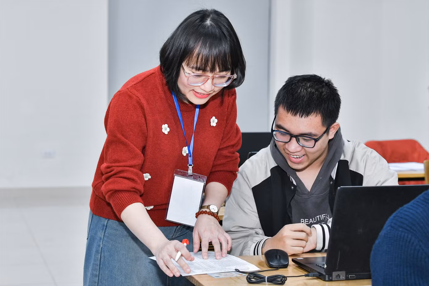 Thí sinh dự thi đánh giá tư duy của ĐH Bách khoa Hà Nội đợt 1 năm 2025 Thí sinh dự thi đánh giá tư duy của ĐH Bách khoa Hà Nội đợt 1 năm 2025