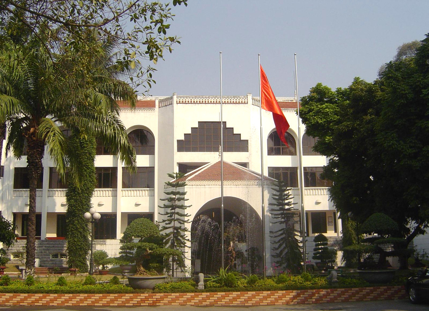 Trụ sở Bộ Nông nghiệp & Phát triển nông thôn Trụ sở Bộ Nông nghiệp & Phát triển nông thôn