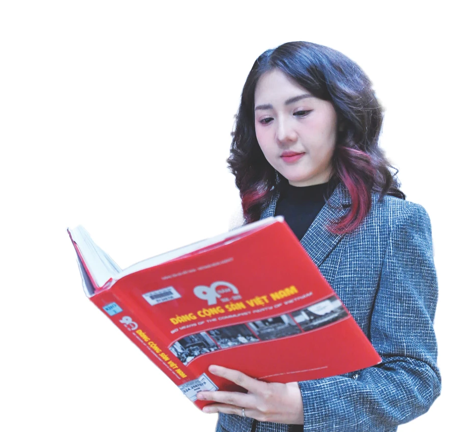 PGS. TS Trần Ngọc Mai - Ảnh: Hoàng Mạnh Thắng