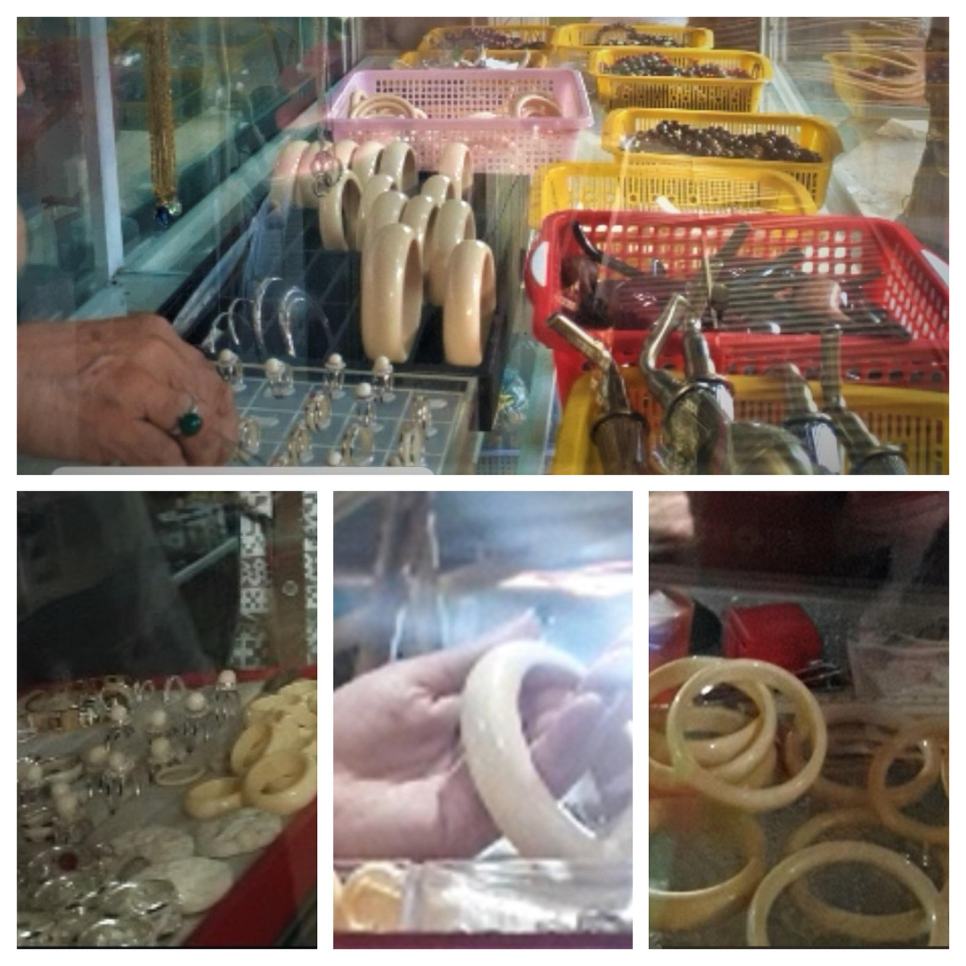 Các sản phẩm được làm từ voi bán tại các điểm du lịch Đắk Lắk Các sản phẩm được làm từ voi bán tại các điểm du lịch Đắk Lắk