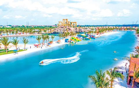 Các “thành phố đáng sống” mang thương hiệu Vinhomes đều sở hữu hệ thống tiện ích đẳng cấp, mang tới những trải nghiệm sống khác biệt cho cư dân Các “thành phố đáng sống” mang thương hiệu Vinhomes đều sở hữu hệ thống tiện ích đẳng cấp, mang tới những trải nghiệm sống khác biệt cho cư dân