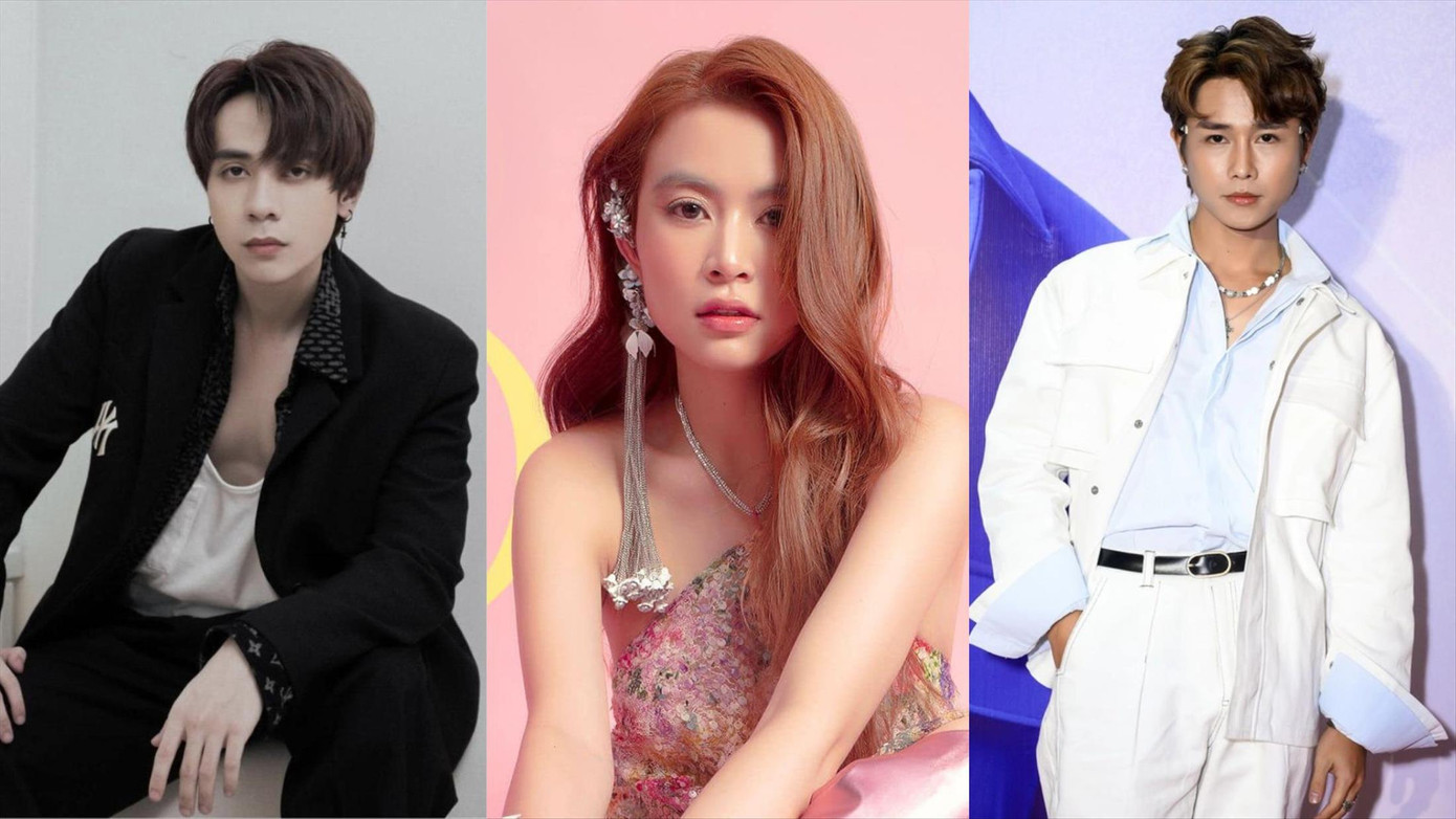 Nhiều ca khúc nhạc Việt trở thành xu hướng mở ra cánh cửa để nhạc Việt vươn ra thế giới Nhiều ca khúc nhạc Việt trở thành xu hướng mở ra cánh cửa để nhạc Việt vươn ra thế giới