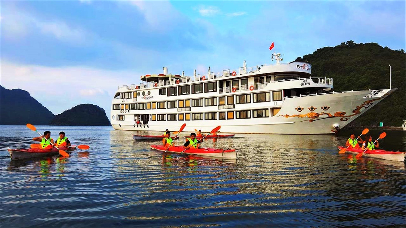 Dòng khách trải nghiệm đang dần tăng tại Quảng Ninh