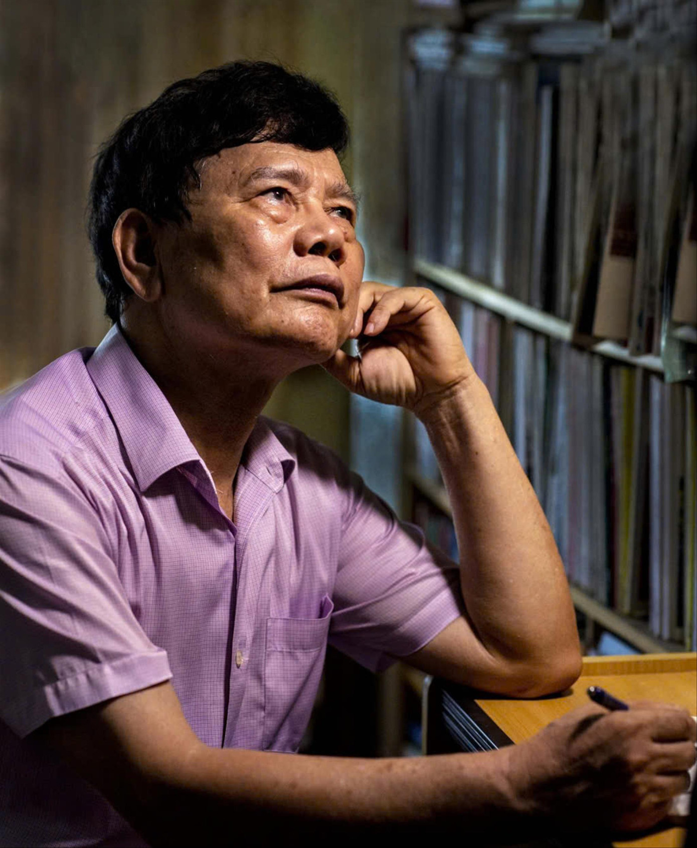 Nhà văn Dương Hướng