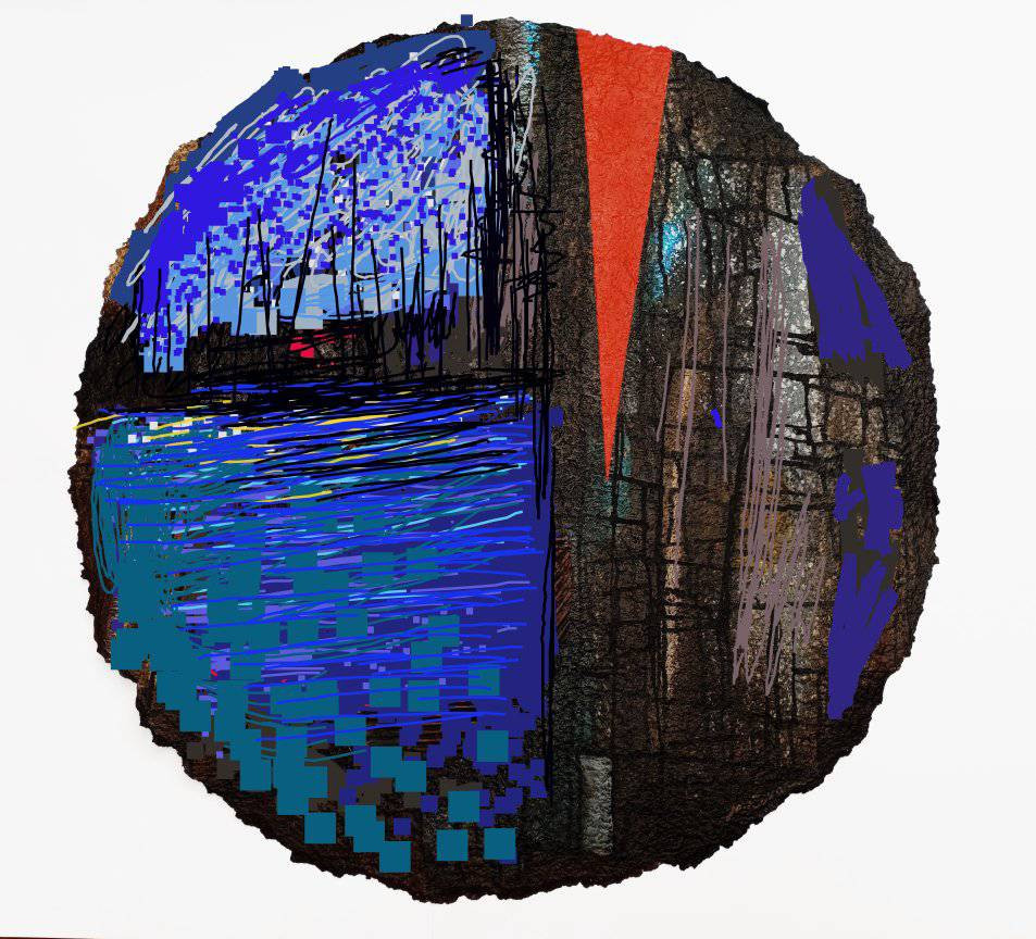 Tranh Jose Omar Torres Lopez