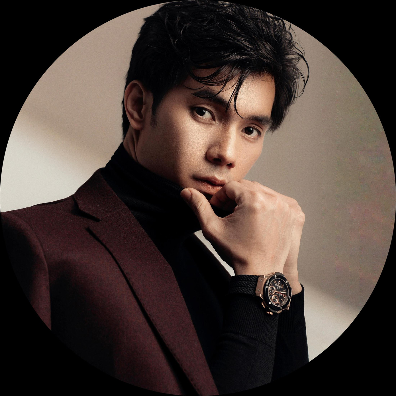 Diễn viên Nhan Phúc Vinh từ chối đóng phim mạng Diễn viên Nhan Phúc Vinh từ chối đóng phim mạng