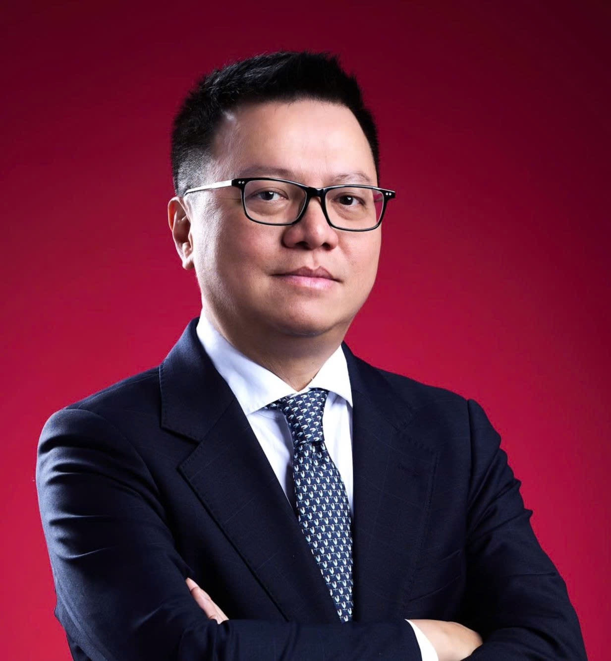 Ông Lê Quốc Minh.