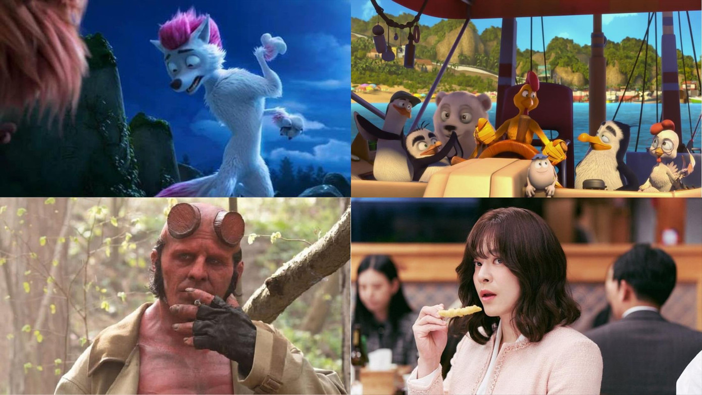 Nhiều phim điện ảnh ngoại đổ bộ rạp Việt dịp nghỉ lễ 2/9. Nhiều phim điện ảnh ngoại đổ bộ rạp Việt dịp nghỉ lễ 2/9.