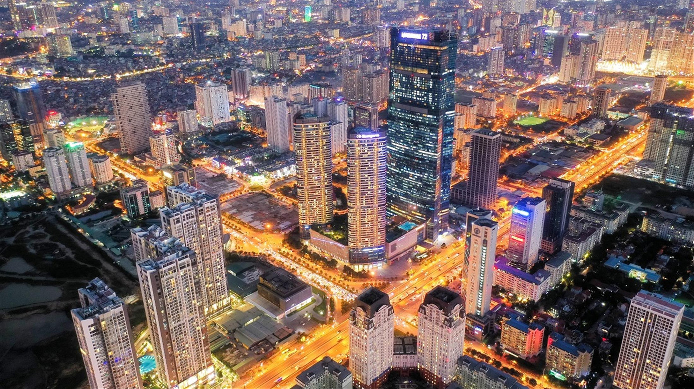 Hà Nội đang có cơ hội khai thác không gian ngầm để phát triển Ảnh minh hoạ